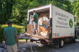 Professional Junk Removal in Lexington, OK